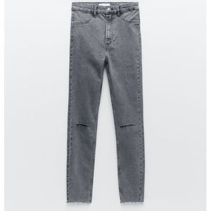 Zara high waisted jeggings